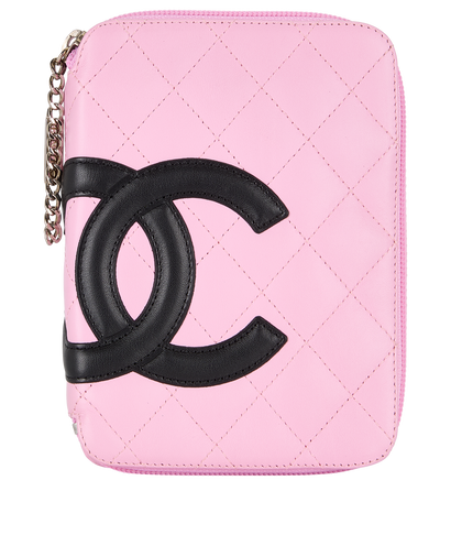 Cambon Zipped Pouch, front view